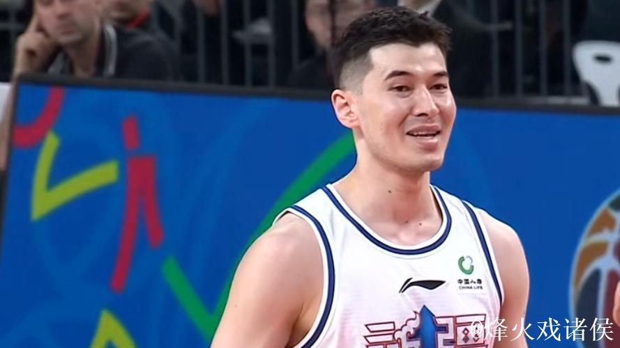 阿不都沙拉木当选CBA常规赛MVP 邱彪最佳教练 阿不都沙拉木当选CBA常规赛MVP 邱彪最佳教练