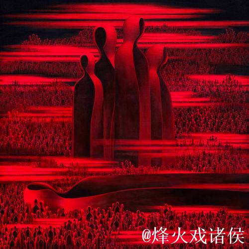 刘恒甫作品亮相第十届北京国际美术双年展主形象区 展现传统文化之美