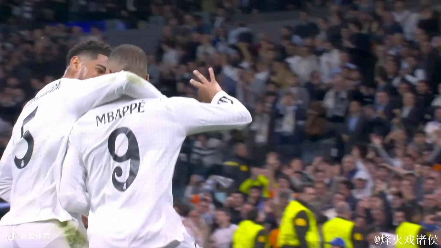 西甲-姆巴佩帽子戏法 皇马3-0客胜巴拉杜利德