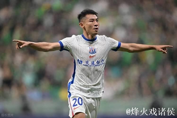 3分钟进2球 第一次首发的于汉超就是奔着冠军去的