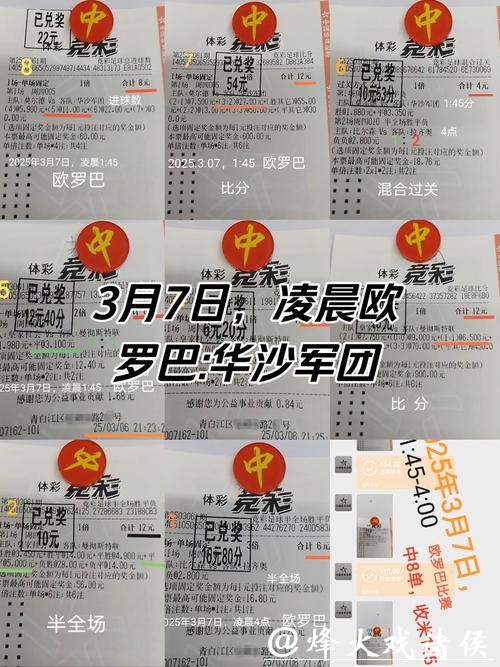 世界杯投注中奖攻略与经验分享